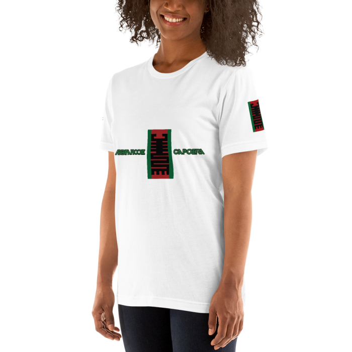 Short-Sleeve Unisex Abibifahodie Capoeira T-Shirt - Image 6