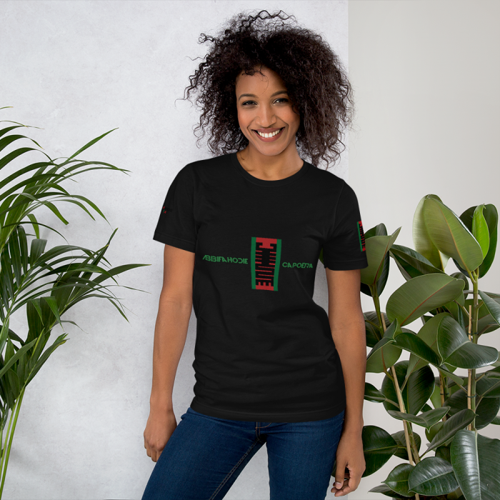 Short-Sleeve Unisex Abibifahodie Capoeira T-Shirt - Image 4