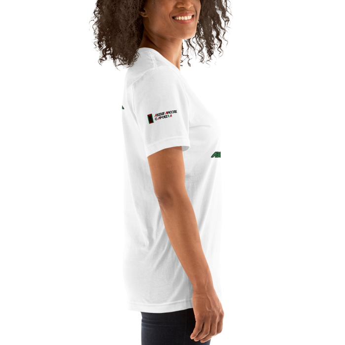 Short-Sleeve Unisex Abibifahodie Capoeira T-Shirt - Image 9